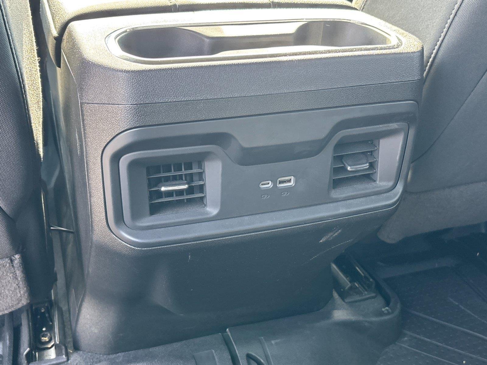 Used 2024 Summit White Chevrolet RST image 34