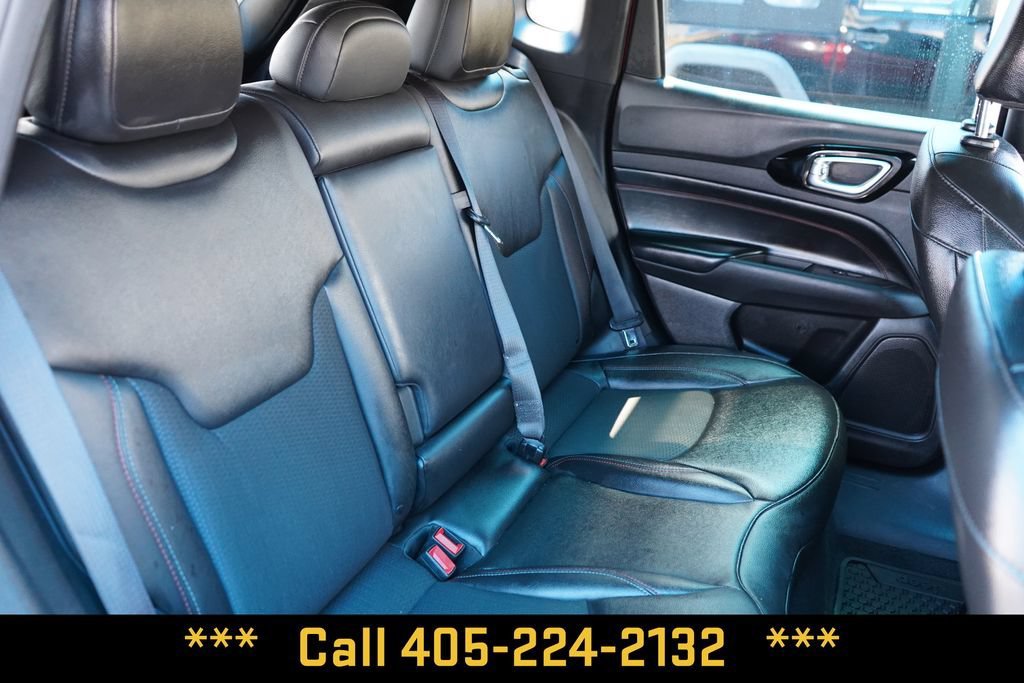 2025 Jeep Compass Trailhawk - Photo 25