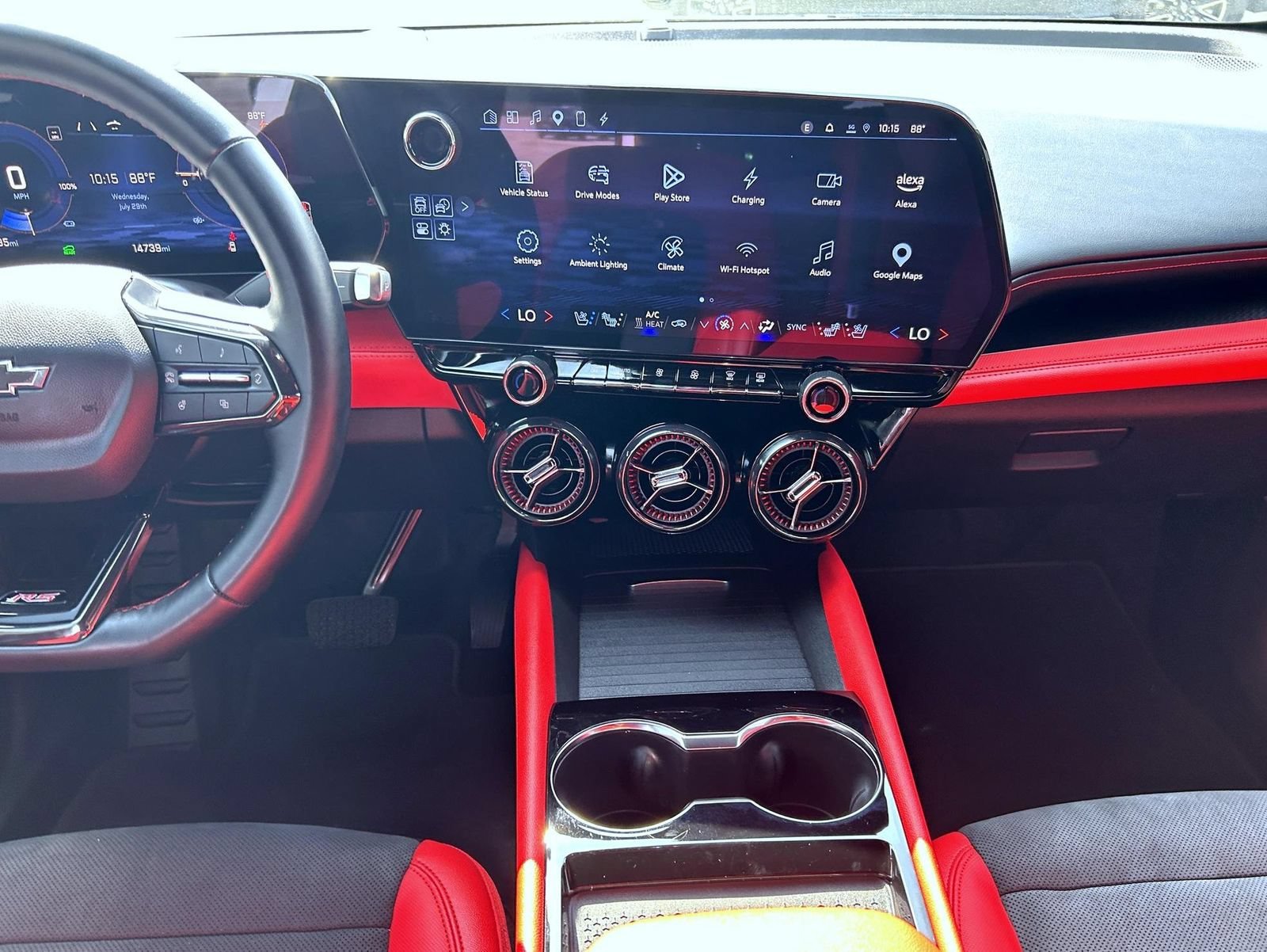 2024 Chevrolet Blazer EV RS - Photo 13