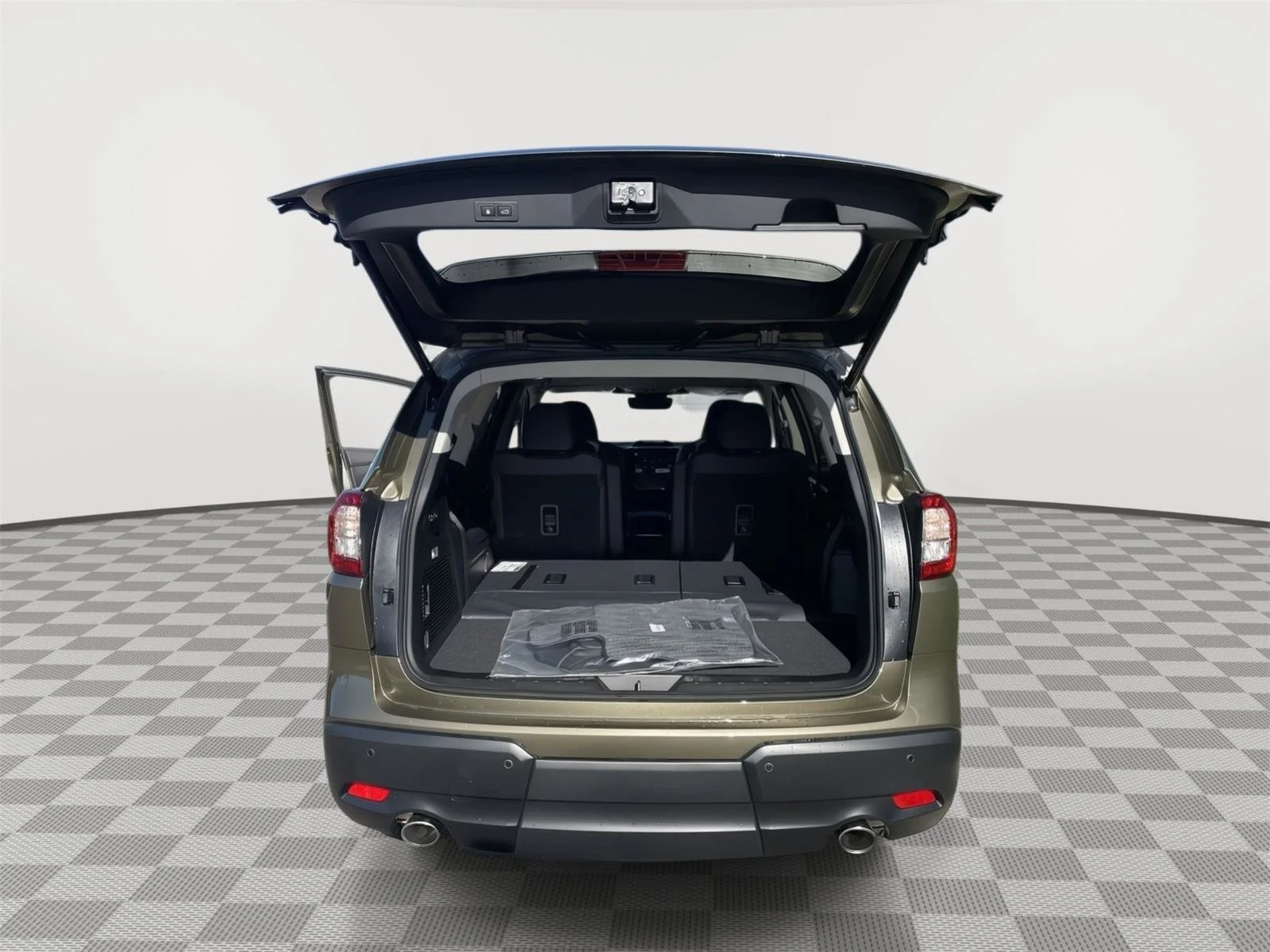 New 2026 Autumn Green Metallic Subaru Limited Bronze Edition image 27