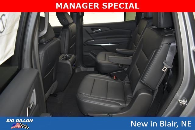 New 2026 Sterling Gray Metallic Chevrolet LT image 9
