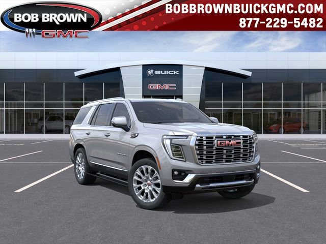 2026 GMC Yukon 4WD Denali's photo