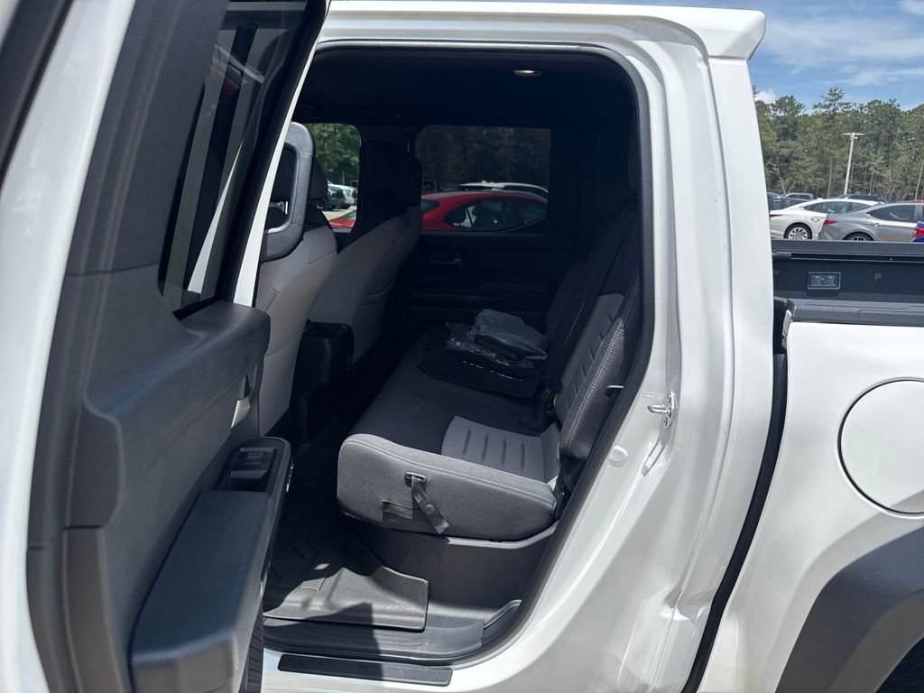 Certified Used 2024 White Toyota TRD Off-Road image 16