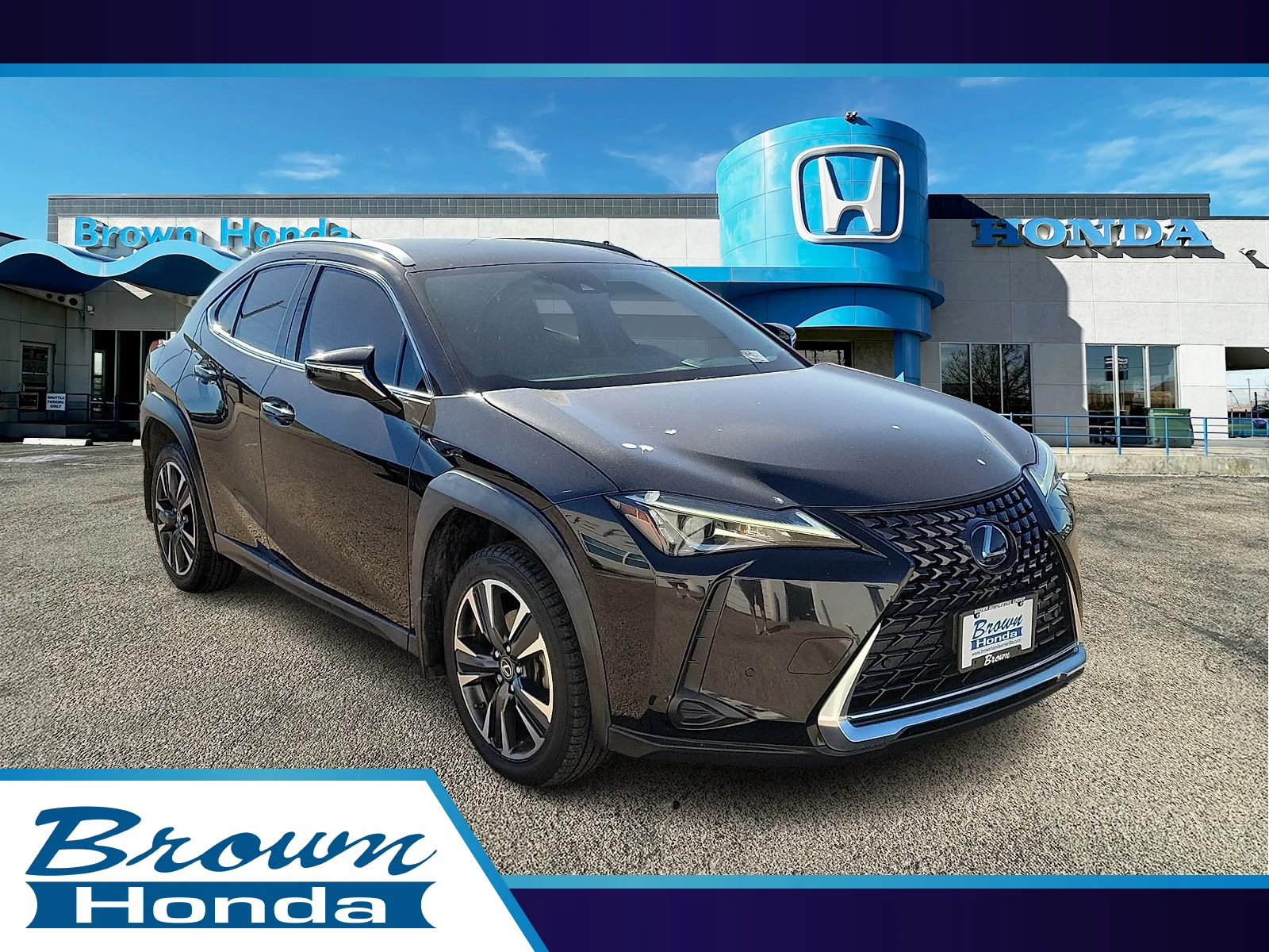 2022 Lexus UX