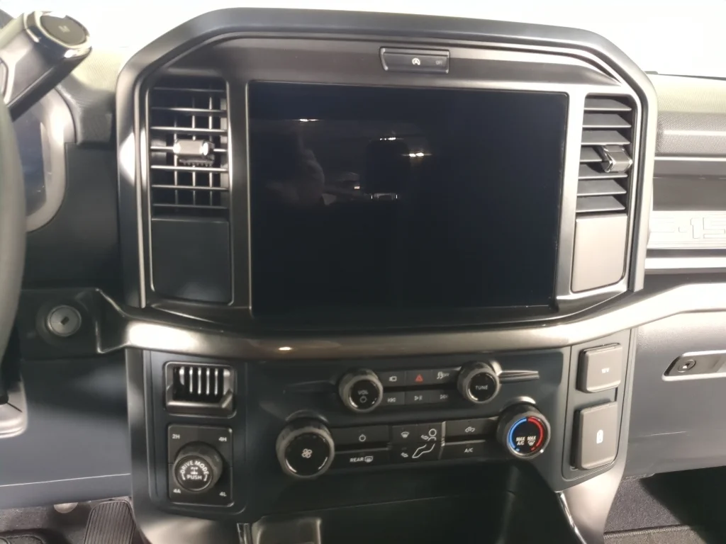 New 2026 Carbonized Gray Metallic Ford STX® FCP LOBO image 28