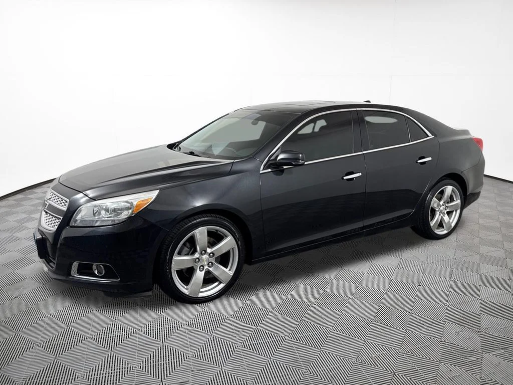 Used 2013 Chevrolet Malibu 2LZ with VIN 1G11J5SXXDF219052 for sale in Eau Claire, WI