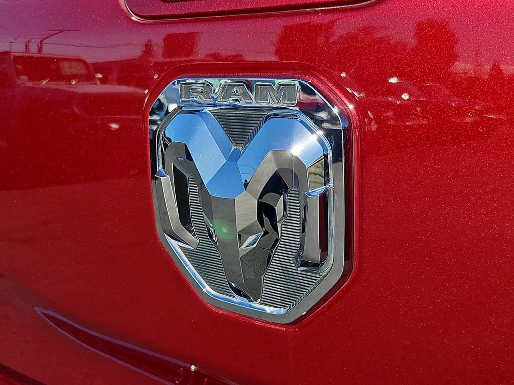 Used 2019 Delmonico Red Pearlcoat Ram Big Horn/Lone Star image 24