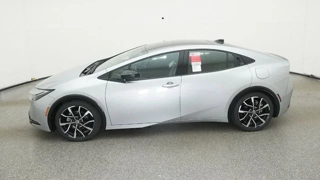 New 2026 Gray Toyota XSE Premium image 10