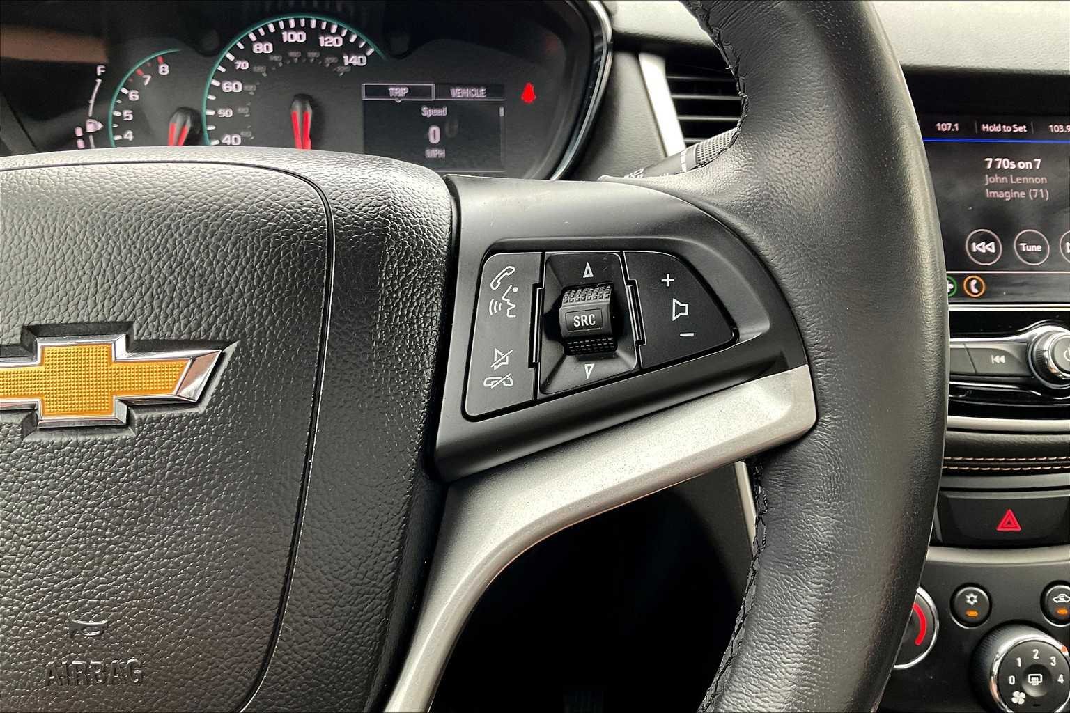 2022 Chevrolet Trax LT - Photo 19
