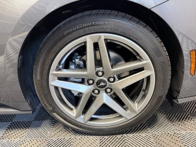New 2026 Carbonized Gray Metallic Ford EcoBoost® Fastback image 33
