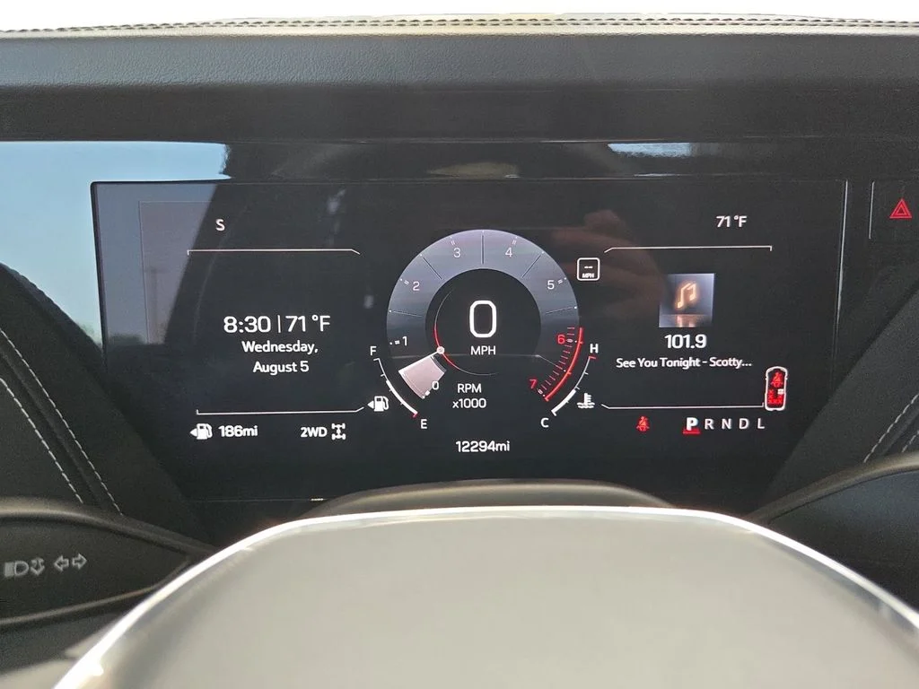 Used 2025 Black GMC Elevation image 14