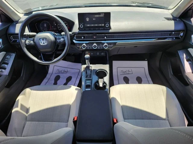 Used 2023 Blue Honda EX image 15