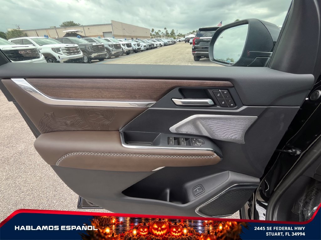 New 2026 Ebony Twilight Metallic GMC Denali Ultimate image 24