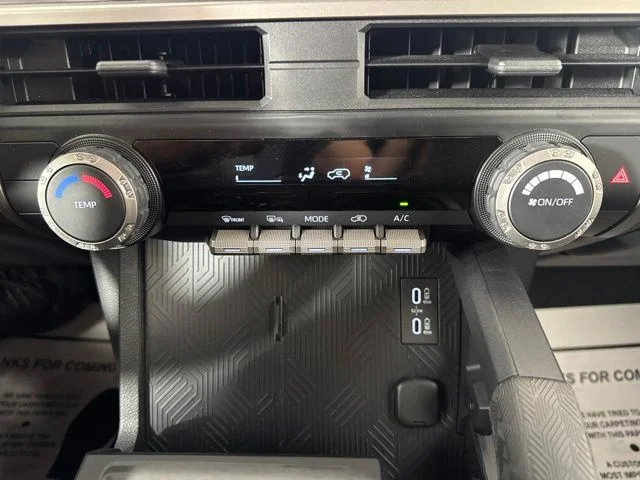 Certified Used 2025 Red Toyota SR5 image 16