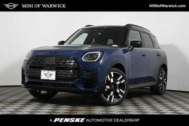 2027 MINI Cooper S Countryman S