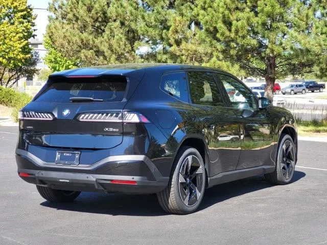 New 2027 Black Sapphire Metallic BMW  image 8