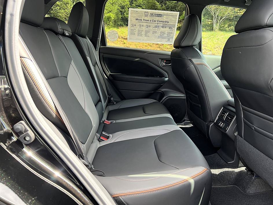 New 2026 CRYSTAL BLACK SILICA Subaru Sport Onyx Edition image 20