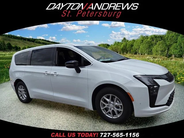 2027 Chrysler Pacifica Select