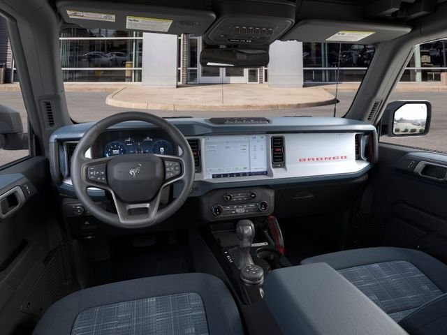 New 2026 Velocity Blue Metallic Ford Heritage Edition image 9