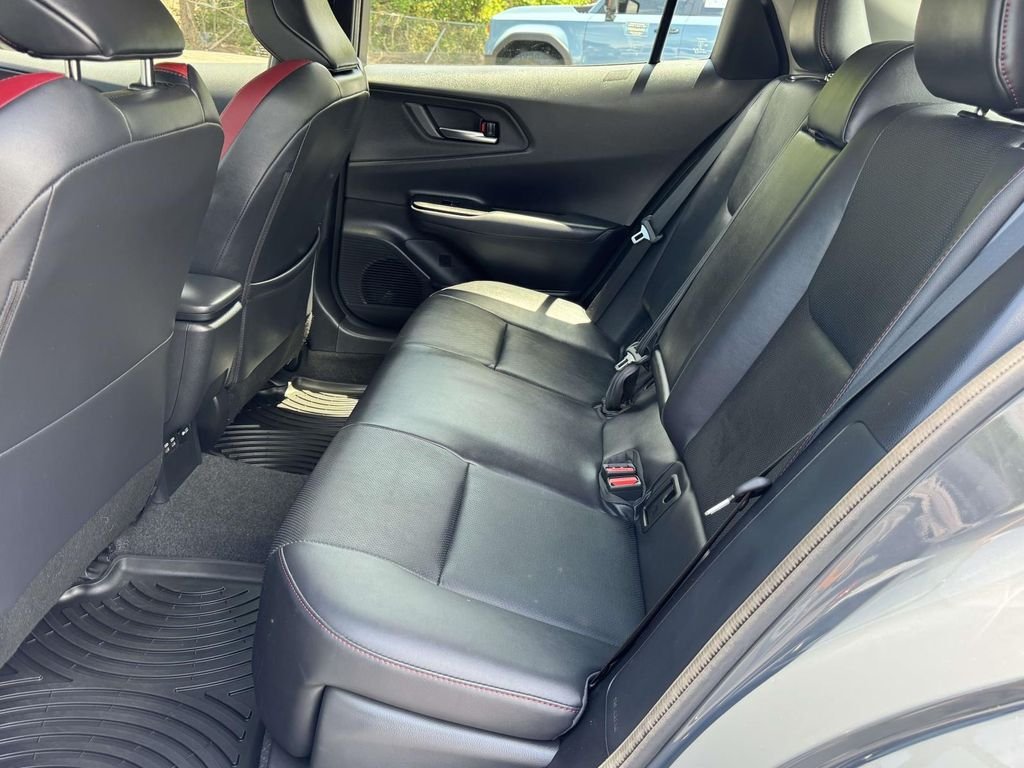 Used 2023 Gray Toyota XSE image 18