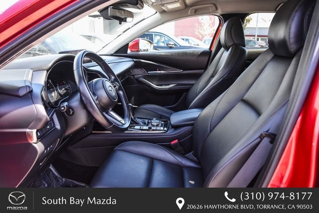 Used 2023 Red Mazda 2.5 S Preferred Package image 17