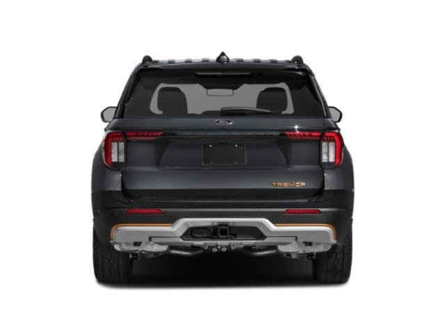 New 2027 Star White Metallic Tri-Coat Ford Tremor image 8