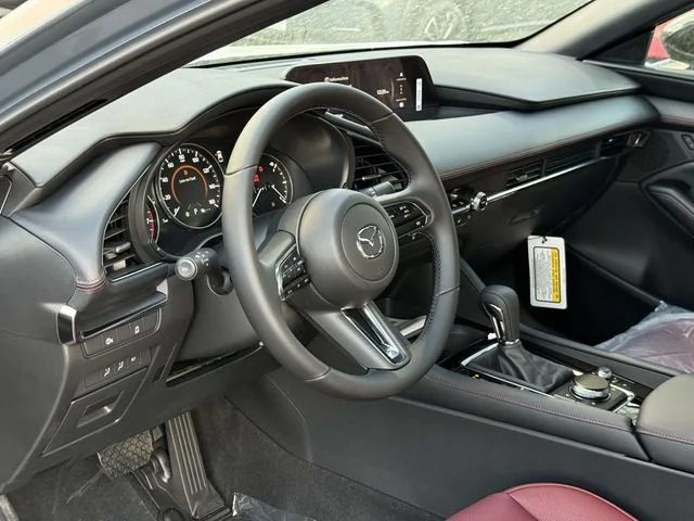 New 2026 Jet Black Mica Mazda 2.5 S Premium image 2