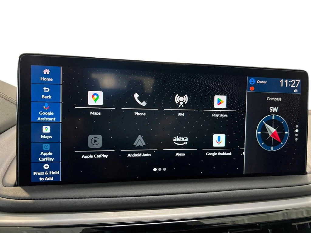 New 2026 Solar Silver Metallic Acura w/Technology Package image 21