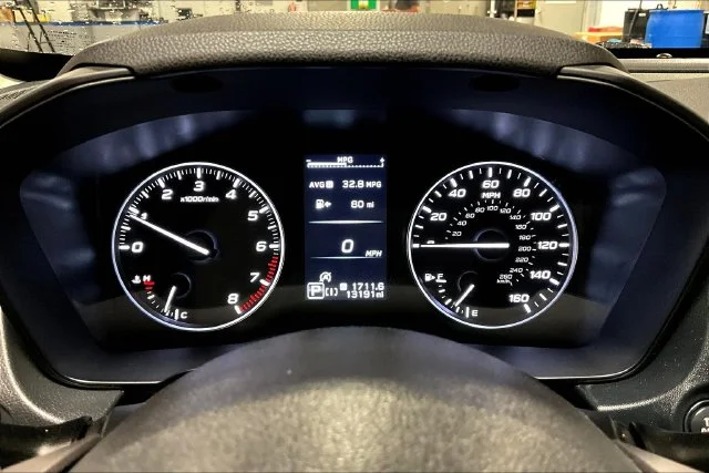 Used 2024 Black Subaru Sport image 12