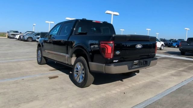 New 2026 Agate Black Metallic Ford King Ranch® image 81