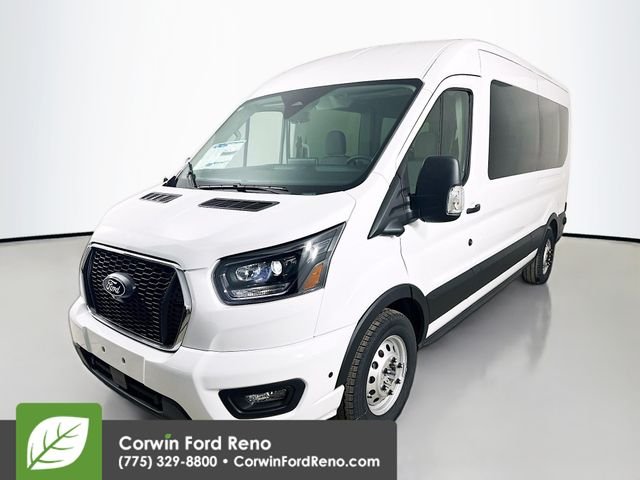 2026 Ford Transit Passenger Van XL