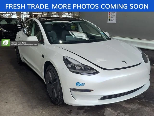 2021 Tesla Model 3 Long Range Dual Motor All-Wheel Drive's photo