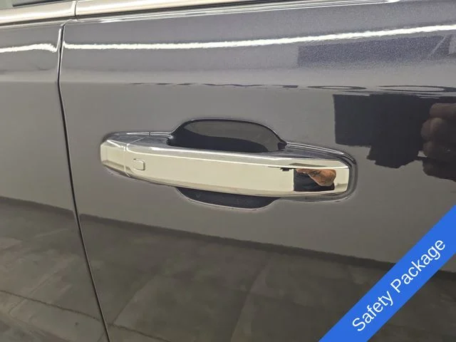 Used 2023 Dark Ash Metallic Chevrolet LTZ image 8