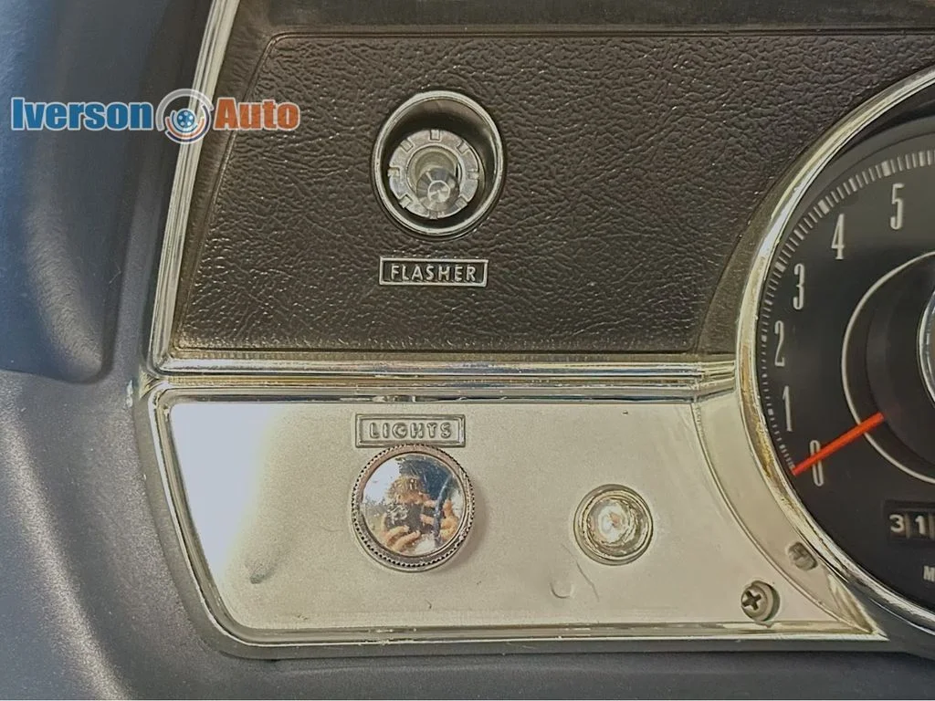 Used 1969 Blue Plymouth 