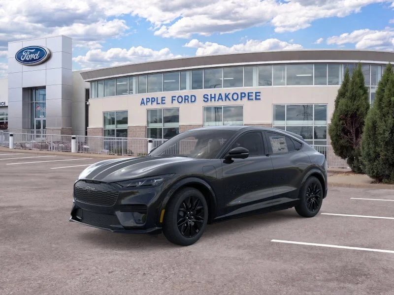 New 2026 Black Ford Premium image 24