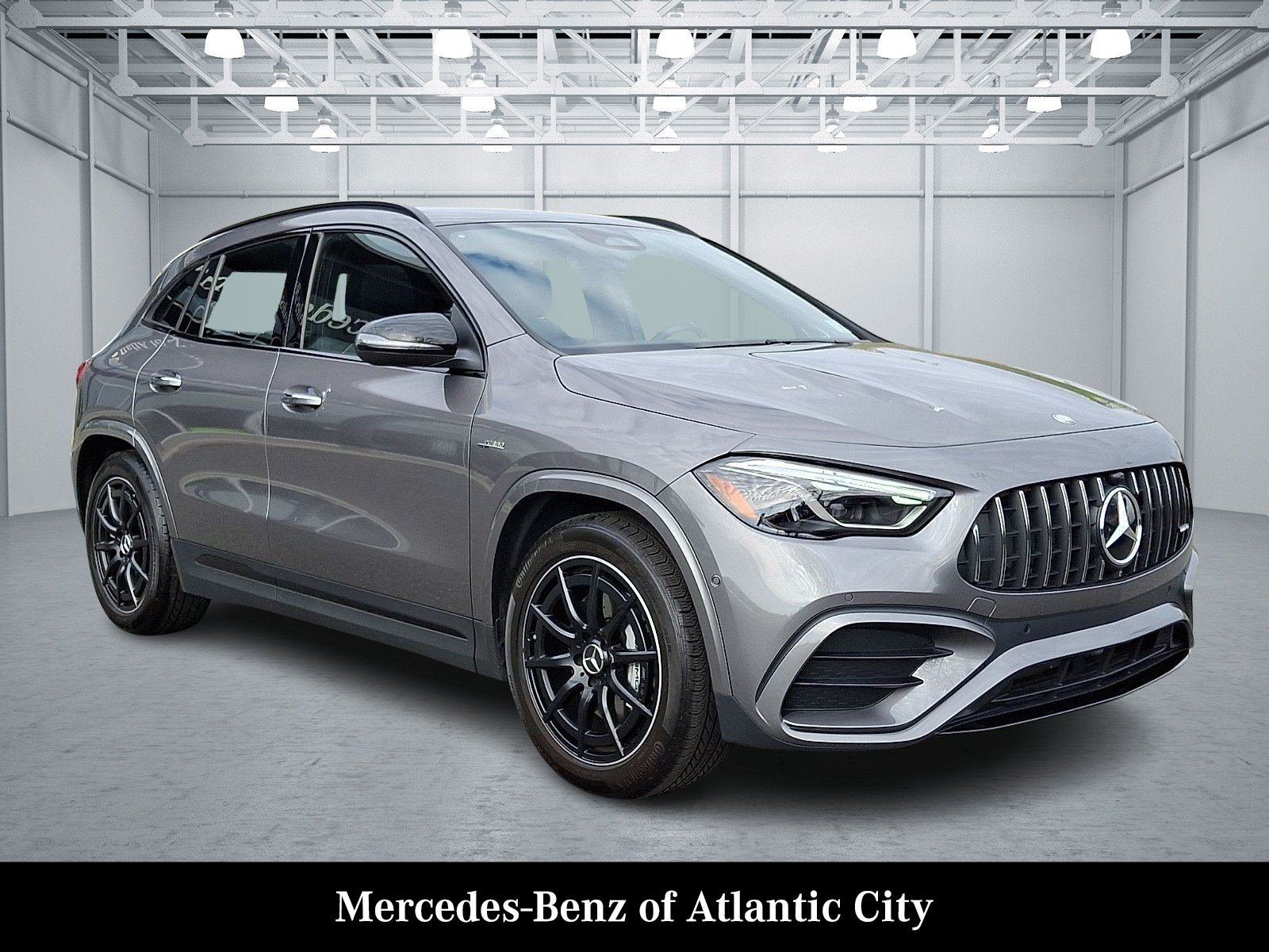 2025 Mercedes-Benz GLA GLA 35 AMG 4MATIC's photo