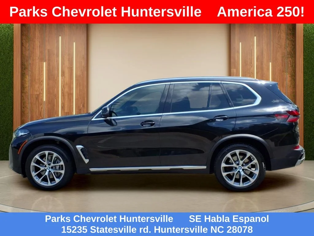 Certified Used 2024 Black BMW sDrive40i image 28