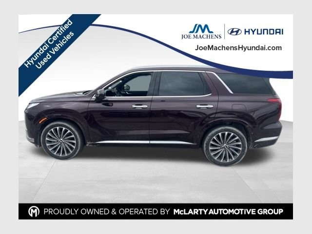 2024 Hyundai Palisade Calligraphy AWD's photo
