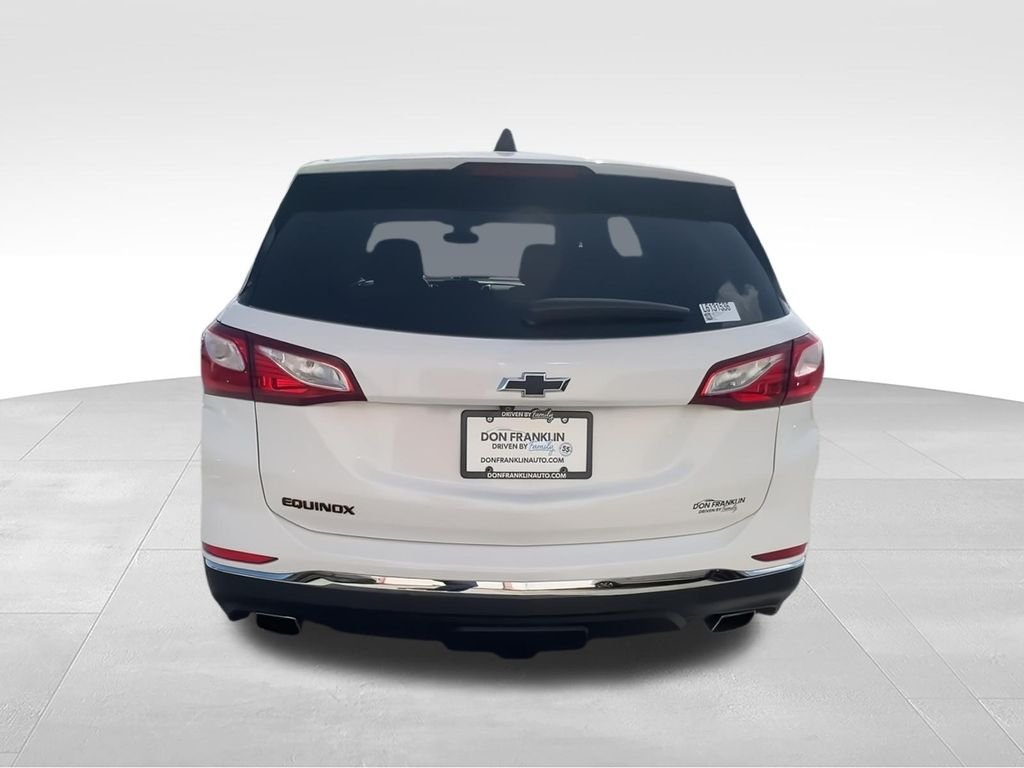 Used 2020 White Chevrolet LT image 7