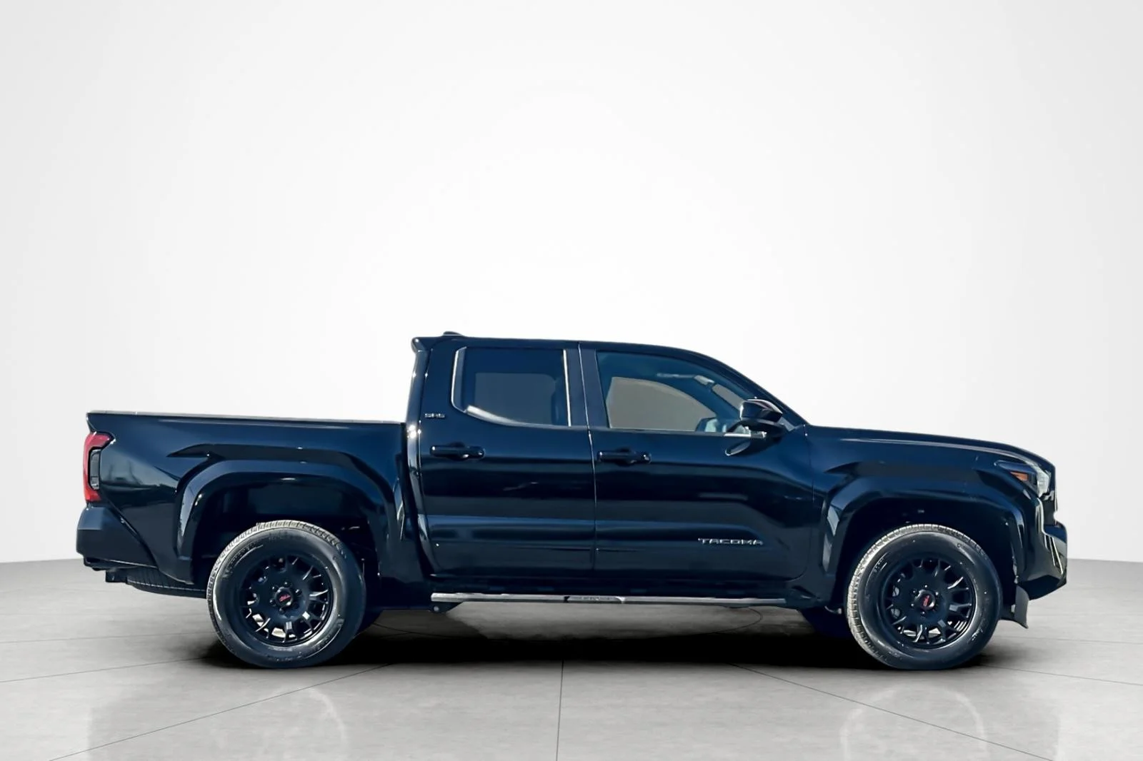 Certified Used 2024 Black Toyota SR5 image 6