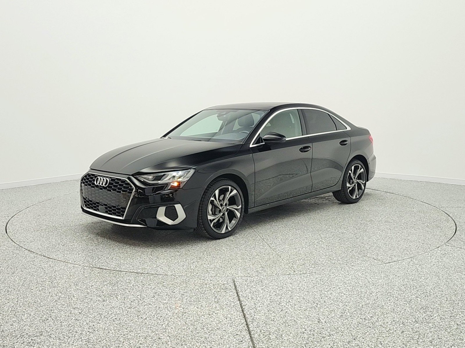 2022 Audi A3 Sedan Premium