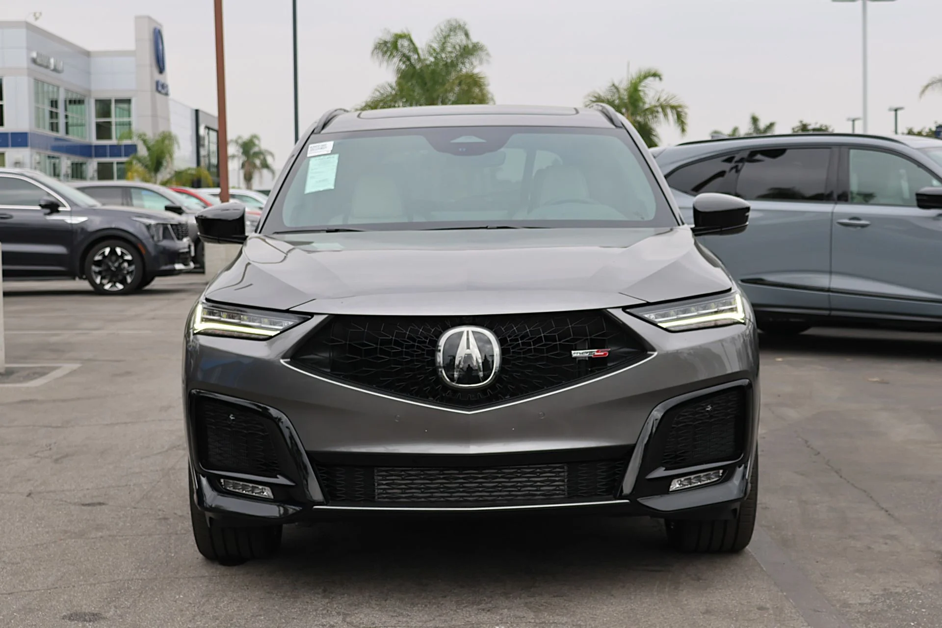 Used 2026  Acura Type S w/Advance Package image 3