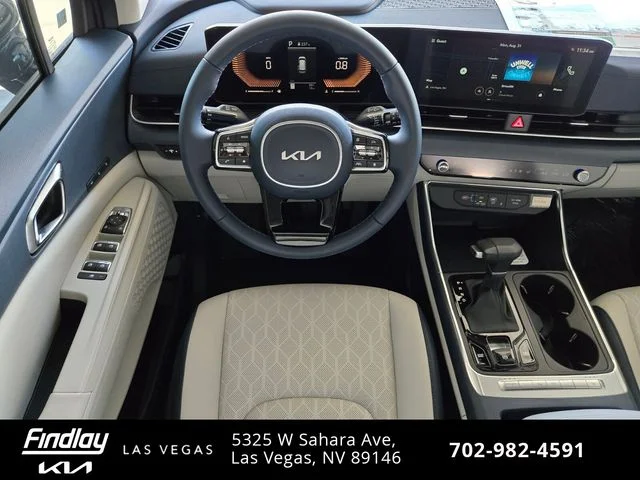 New 2026 Gray Kia EX image 15