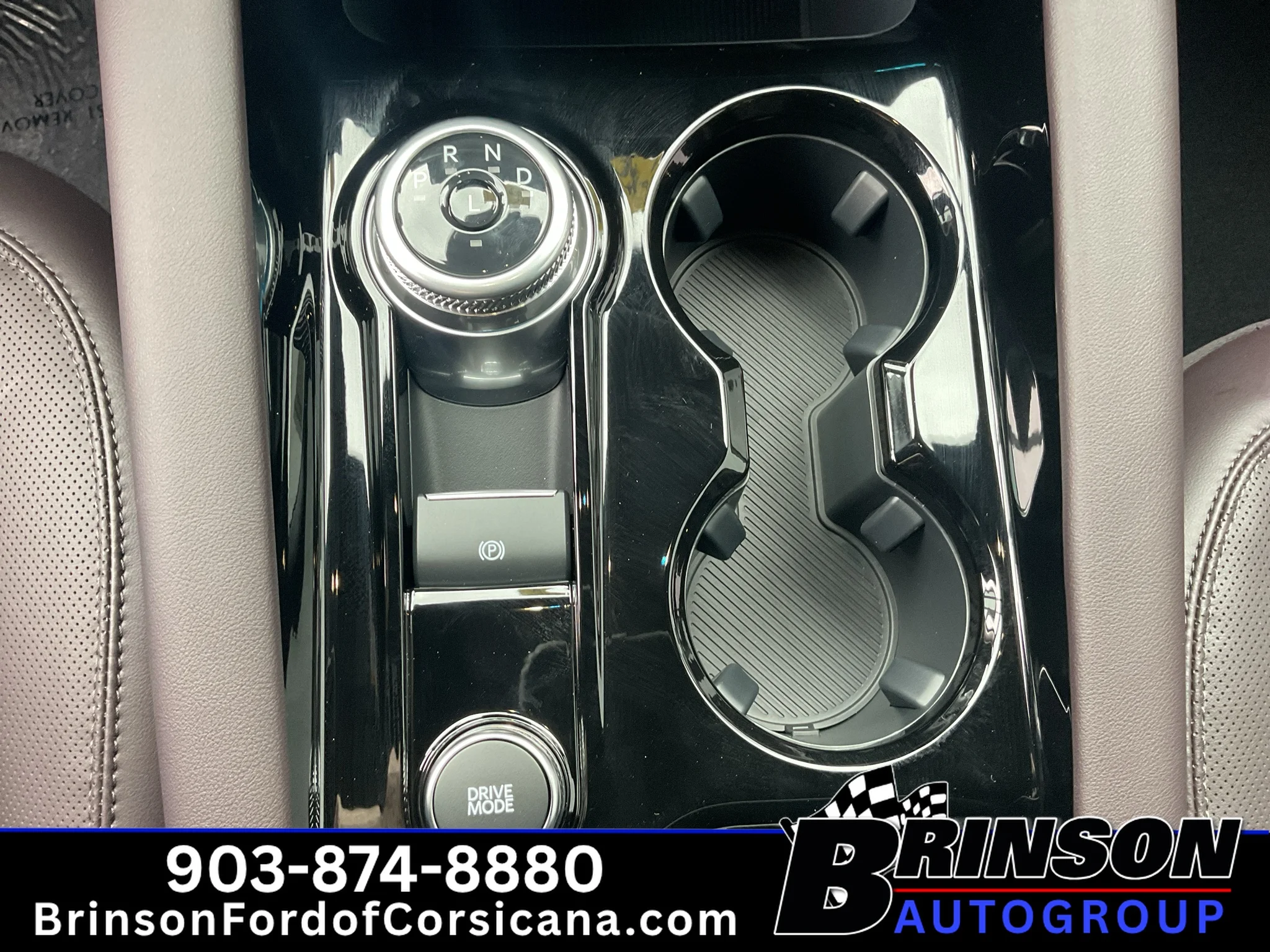 New 2026 Agate Black Metallic Ford Platinum™ image 13