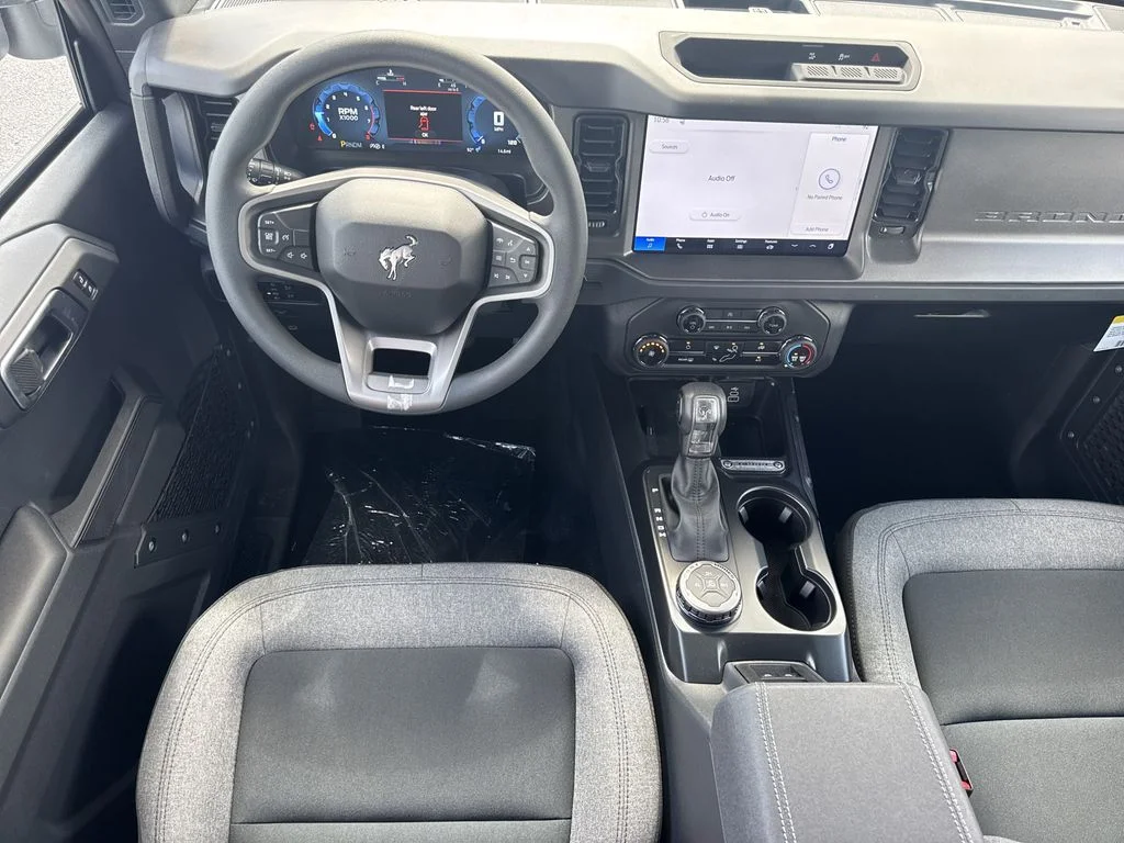 New 2026 White Ford Base image 22