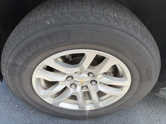 Used 2022 Blue Chevrolet LT image 6