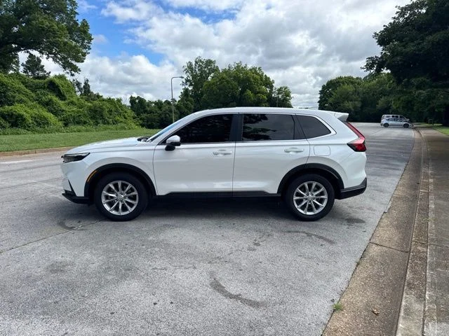 Used 2025 White Honda EX-L image 4