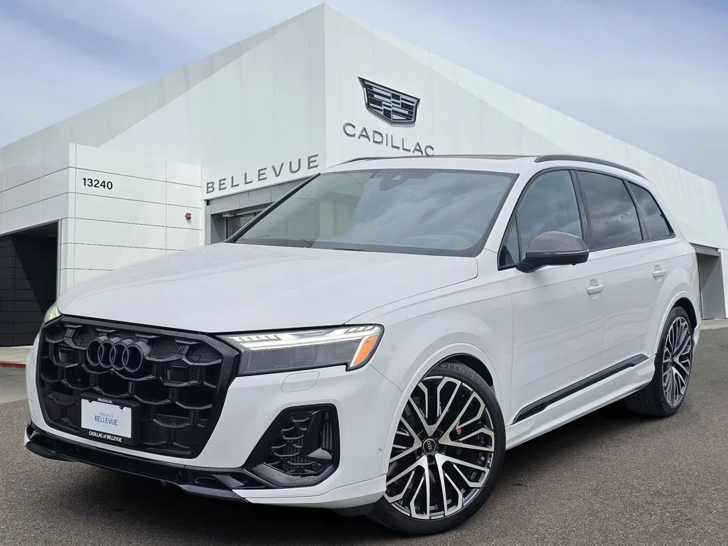 Used 2025  Audi Prestige image 1