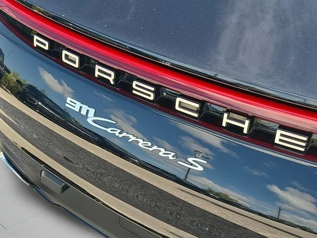 Used 2020 Black Porsche Carrera S image 31