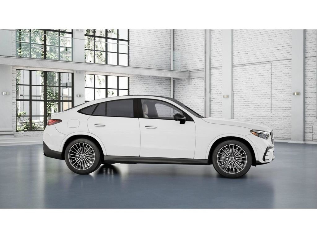 New 2027 Polar White Mercedes-Benz GLC 300 image 15